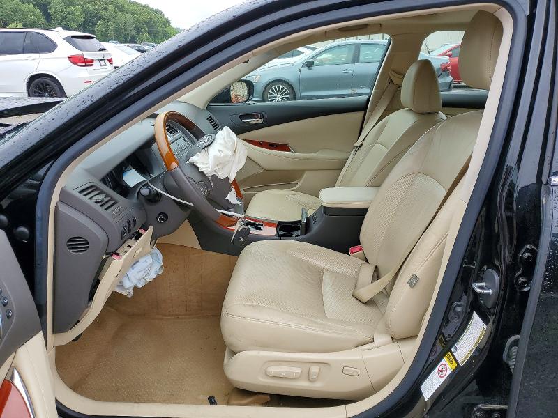 Aukcja sprzedaży 2010 Lexus Es, vin: JTHBK1EG6A2361817, numer aukcji: 53969376