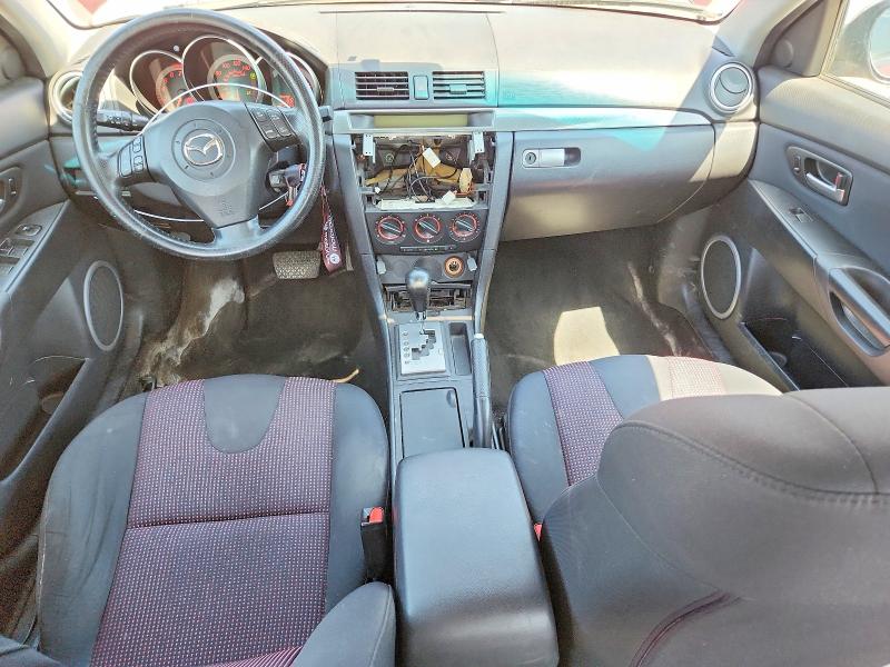 Продажа на аукционе авто 2006 Mazda 3, vin: JM1BK323361491520, номер лота: 52171976