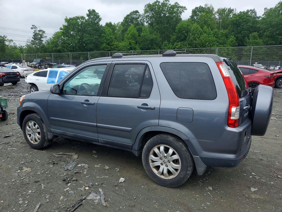 Продажа на аукционе авто 2005 Honda Cr-v, vin: JHLRD78905C050803, номер лота: 54405756