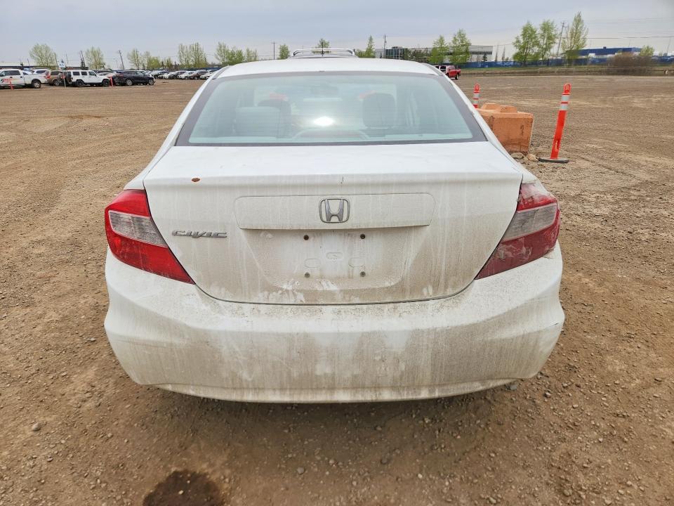 Aukcja sprzedaży 2012 Honda Civic, vin: 2HGFB2F48CH035428, numer aukcji: 53618376