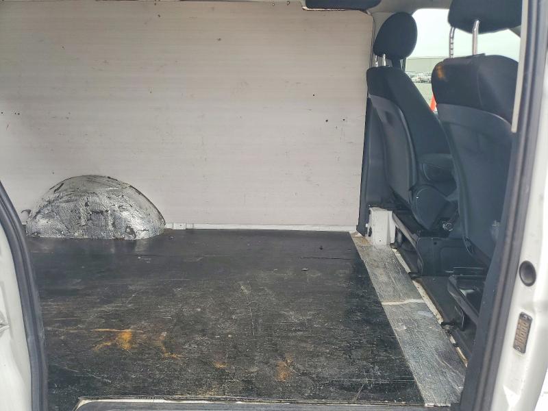 Продаж на аукціоні авто 2017 Mercedes Benz Metris, vin: WD3PG2EA6H3218133, номер лоту: 51855626