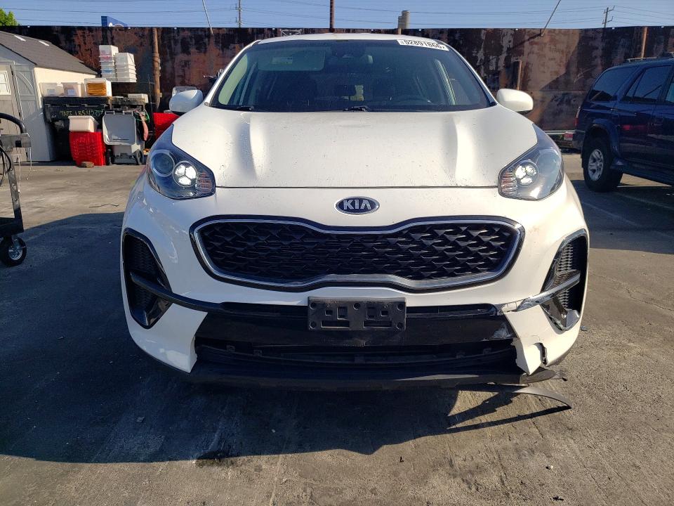 Продажа на аукционе авто 2020 Kia Sportage, vin: KNDPM3AC5L7736151, номер лота: 52891866