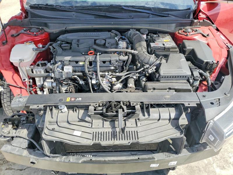 51792786 :رقم المزاد ، 3KPFW4DCXSE090904 vin ، 2025 Kia K4 مزاد بيع