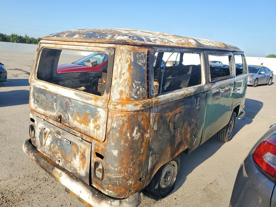53057086 :رقم المزاد ، 2312269369 vin ، 1971 Volkswagen Tran مزاد بيع
