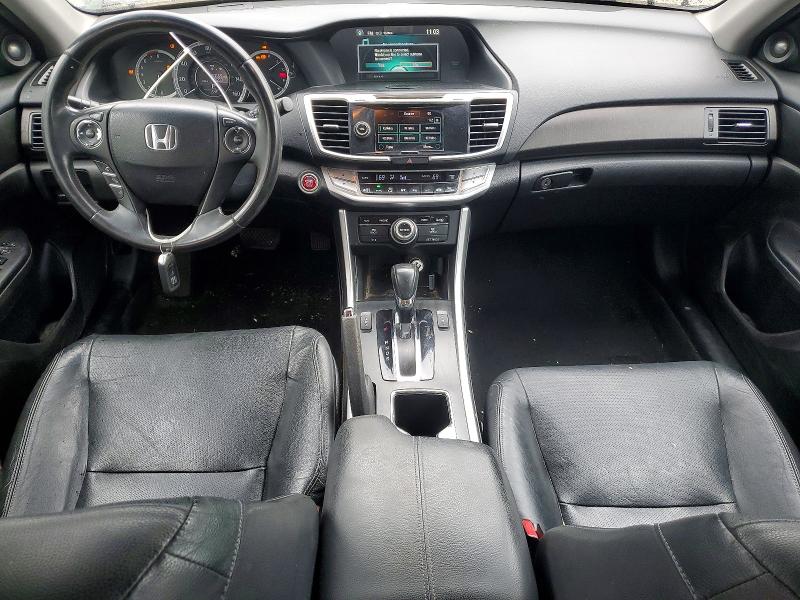 Aukcja sprzedaży 2013 Honda Accord, vin: 1HGCR3F80DA022812, numer aukcji: 54338076