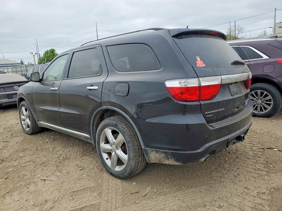 Aukcja sprzedaży 2011 Dodge Durango, vin: 1D4SE5GT0BC614185, numer aukcji: 52572916