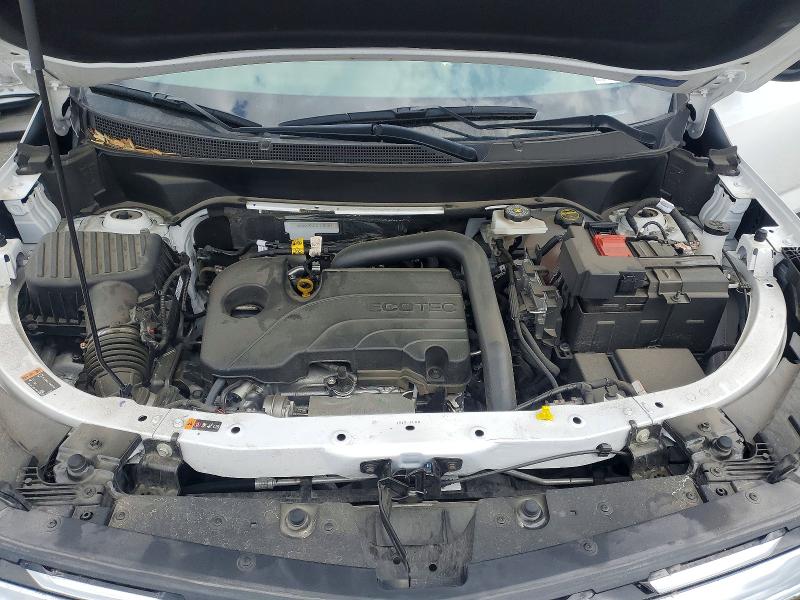 Продаж на аукціоні авто 2026 Chevrolet Equinox, vin: 3GNAXPEG9TL116701, номер лоту: 53453486