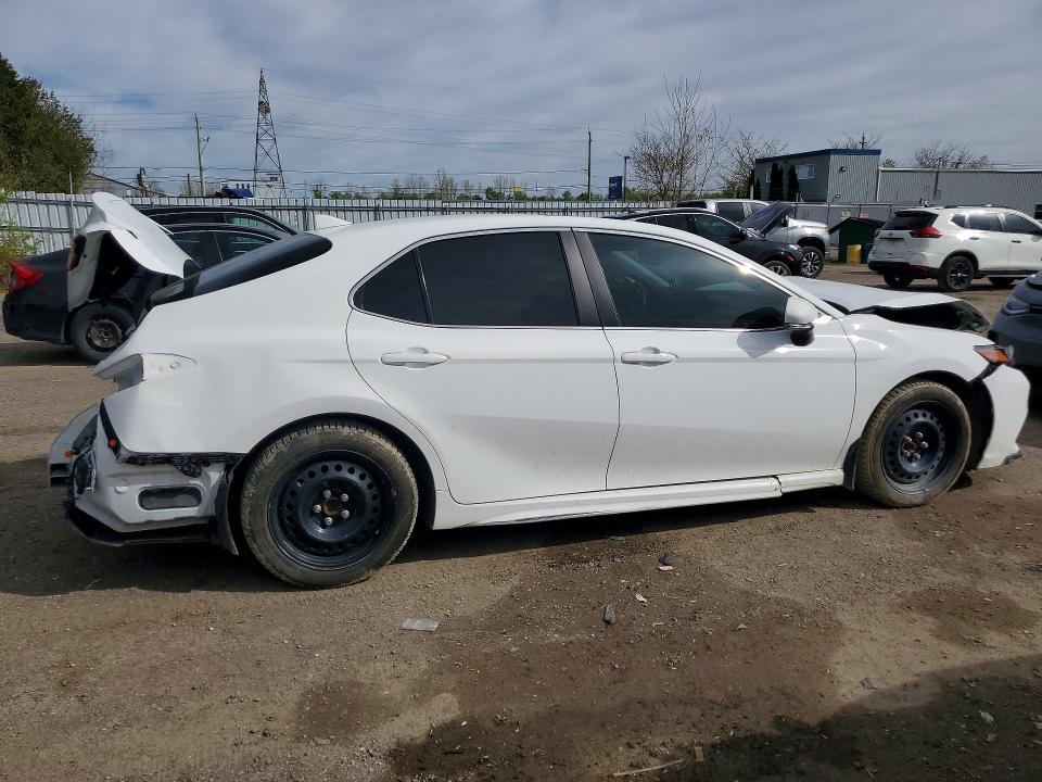 47523856 :رقم المزاد ، 4T1B21HK7PU018587 vin ، 2023 Toyota Camry مزاد بيع