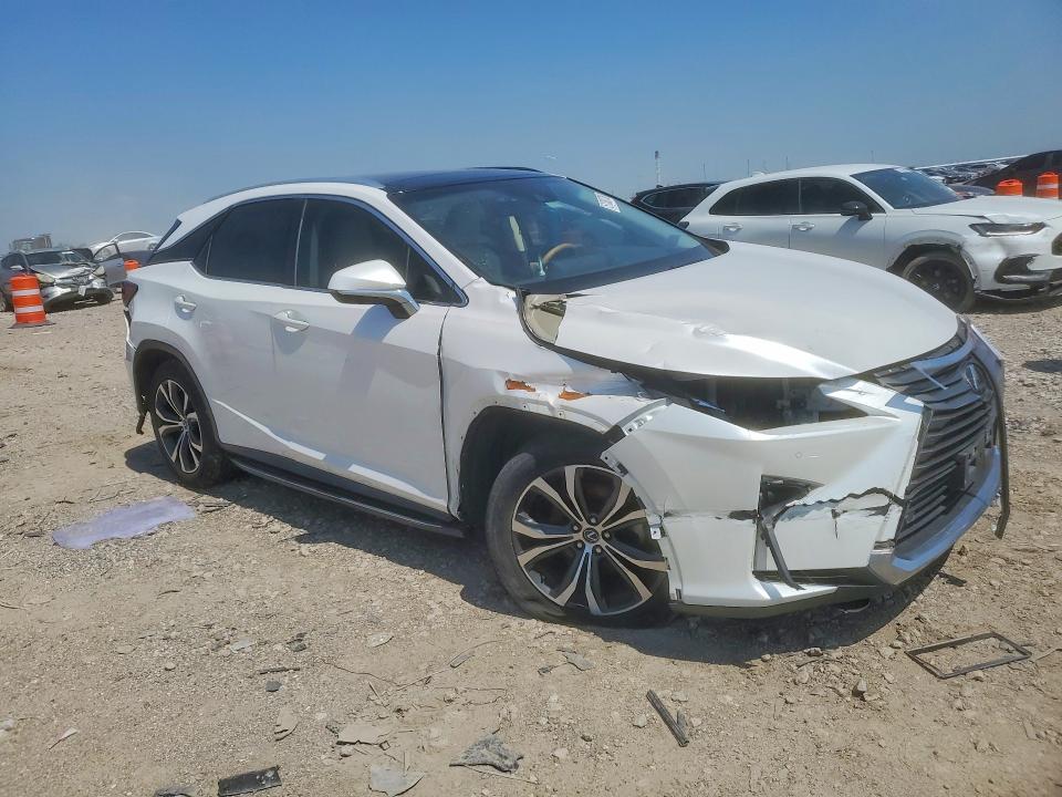 Продажа на аукционе авто 2018 Lexus Rx 350, vin: 2T2ZZMCA5JC110859, номер лота: 51380736