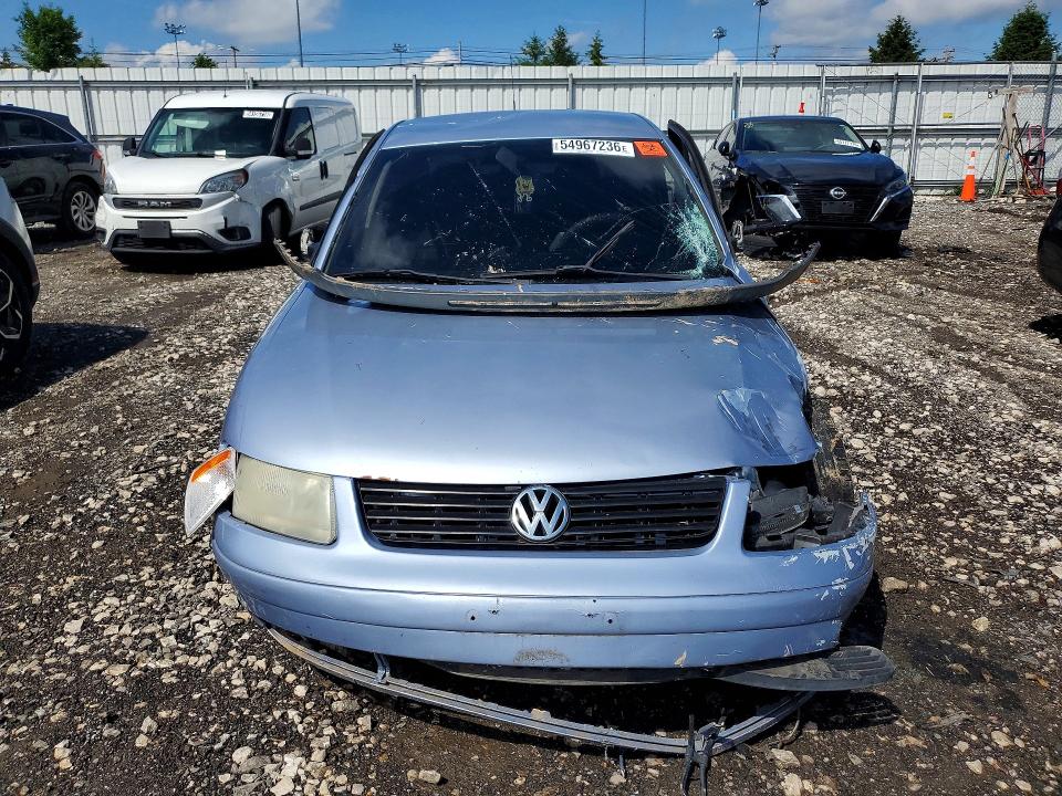 Продаж на аукціоні авто 1999 Volkswagen Passat, vin: WVWMA63B7XE173364, номер лоту: 54967236