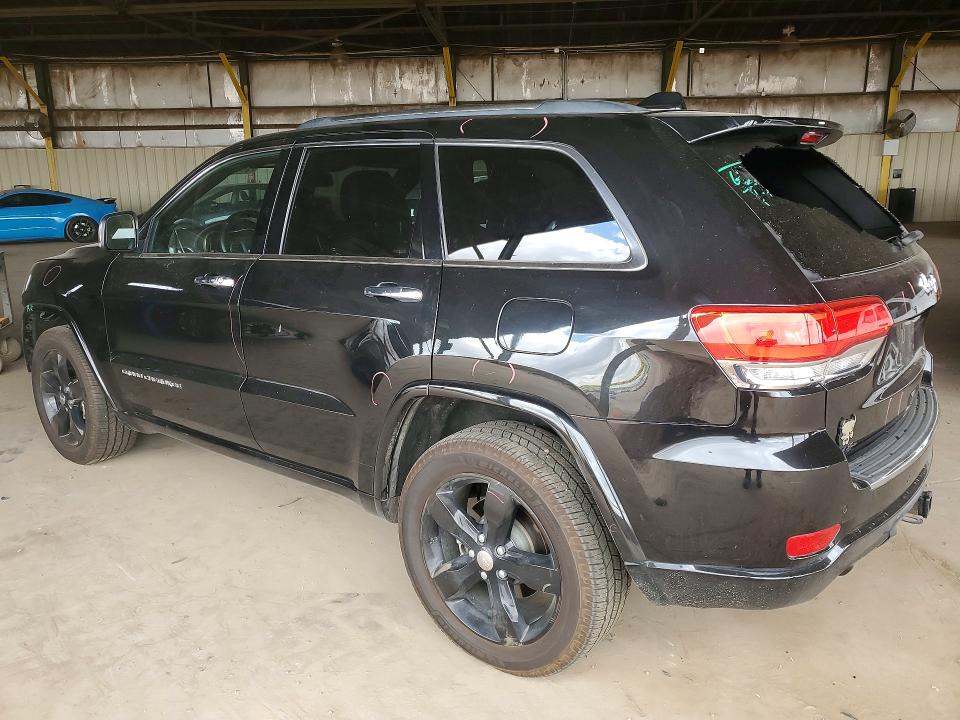 Продажа на аукционе авто 2014 Jeep Grand Cherokee, vin: 1C4RJECT7EC326519, номер лота: 51466616
