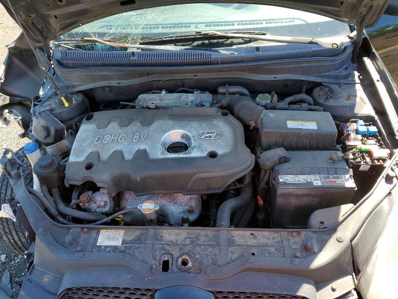 Продажа на аукционе авто 2007 Hyundai Accent, vin: KMHCN36C17U027045, номер лота: 54791556