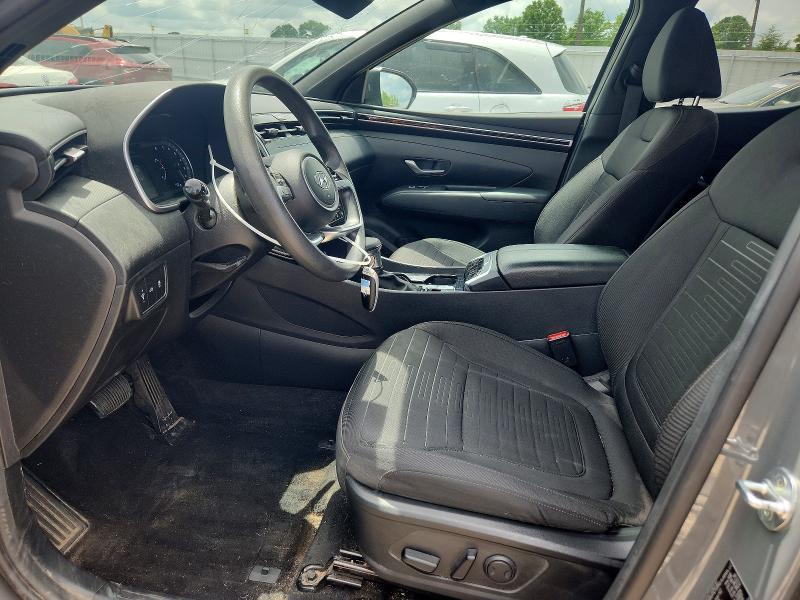55002256 :رقم المزاد ، 5NTJBDAE9PH066917 vin ، 2023 Hyundai Santa Cruz مزاد بيع