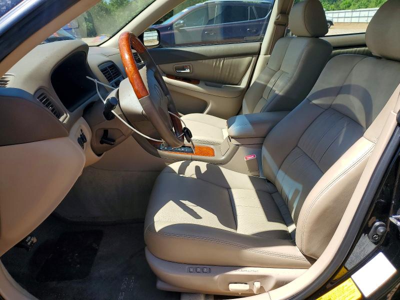 Aukcja sprzedaży 2001 Lexus Es, vin: JT8BF28G110312994, numer aukcji: 52327686