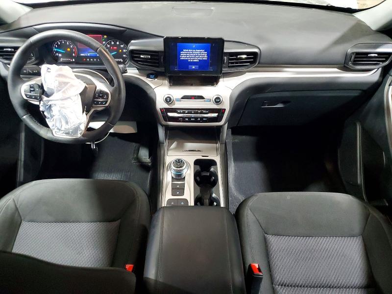 54304466 :رقم المزاد ، 1FMSK7DH1RGA41734 vin ، 2024 Ford Explorer مزاد بيع
