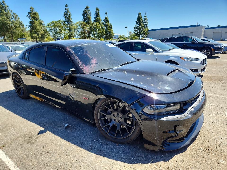 Продажа на аукционе авто 2021 Dodge Charger, vin: 2C3CDXGJ6MH648618, номер лота: 53760366