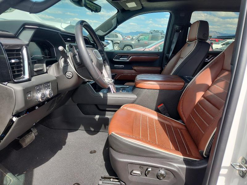 Продажа на аукционе авто 2024 Gmc Sierra, vin: 1GTUUHEL8RZ289824, номер лота: 54843846