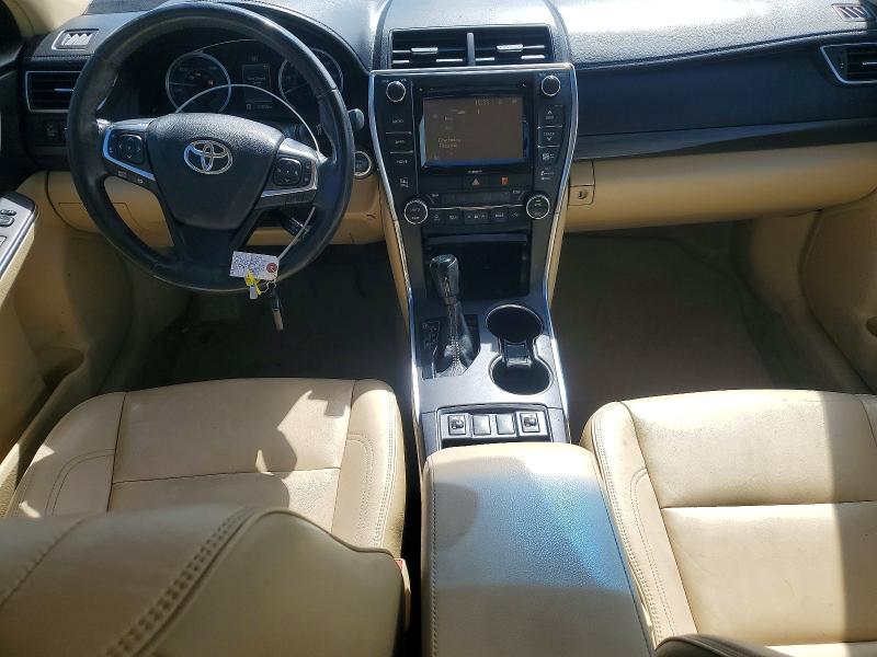 Продажа на аукционе авто 2016 Toyota Camry Hybrid, vin: 4T1BD1FK8GU197249, номер лота: 52346456