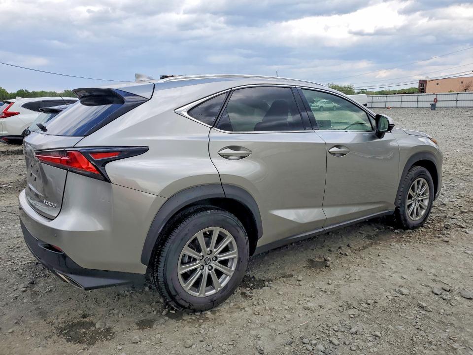 2021 Lexus Nx 300 მანქანა იყიდება აუქციონზე, vin: JTJDARDZ1M2253699, აუქციონის ნომერი: 52465696