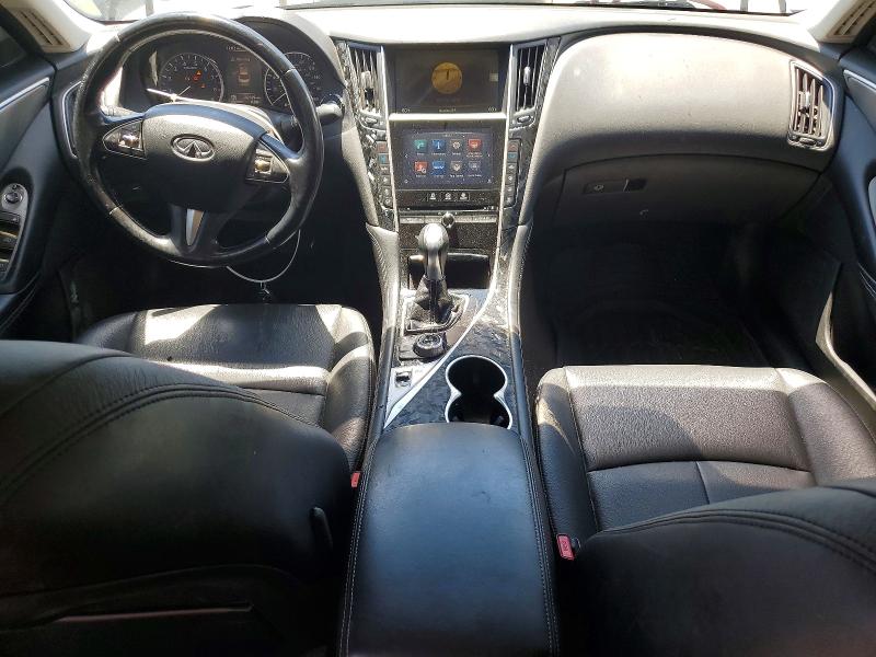 Продаж на аукціоні авто 2014 Infiniti Q50, vin: JN1BV7AR2EM684696, номер лоту: 53793926