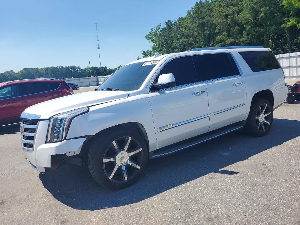 Aukcja sprzedaży 2017 Cadillac Escalade, vin: 1GYS3HKJ3HR119084, numer aukcji: 54116296