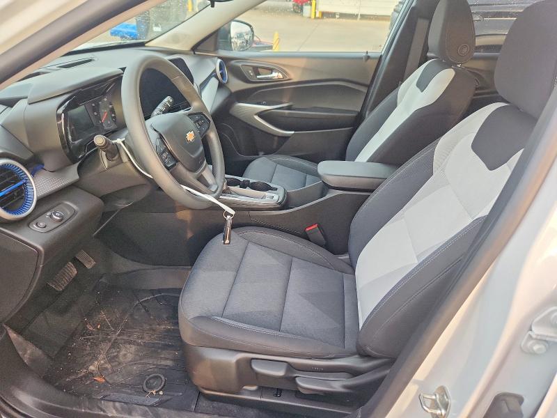 2025 Chevrolet Trax მანქანა იყიდება აუქციონზე, vin: KL77LFEP5SC271746, აუქციონის ნომერი: 54804936
