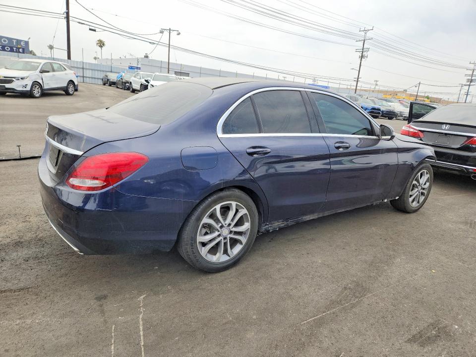 Aukcja sprzedaży 2017 Mercedes-benz C, vin: 55SWF4JBXHU186917, numer aukcji: 52960146