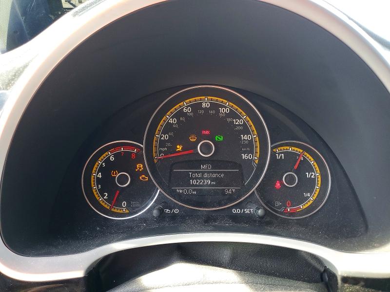 Продаж на аукціоні авто 2016 Volkswagen Beetle, vin: 3VWS07AT2GM622100, номер лоту: 54617916