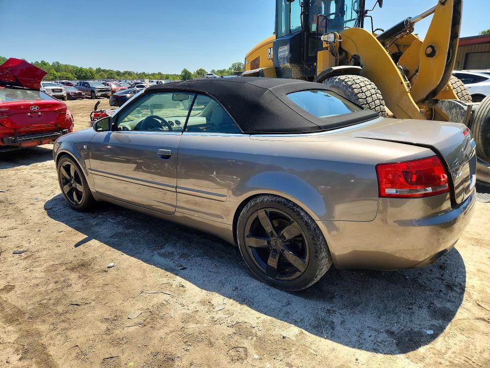 Aukcja sprzedaży 2007 Audi A4, vin: WAUDF48H47K030566, numer aukcji: 53259016