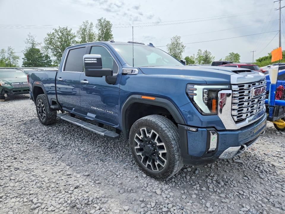 Aukcja sprzedaży 2024 Gmc Sierra, vin: 1GT19RE75RF358743, numer aukcji: 53949576