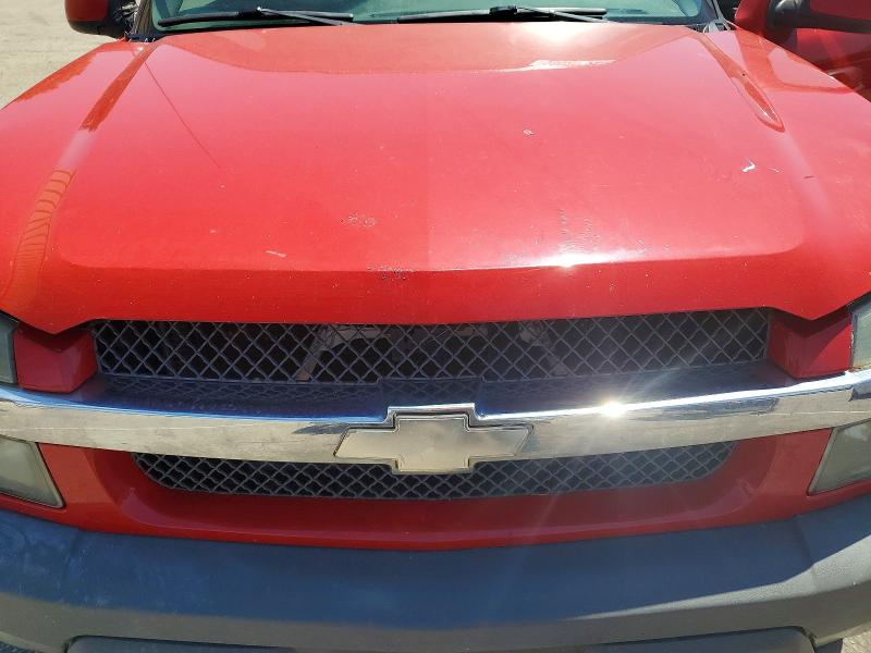 53025226 :رقم المزاد ، 3GNEC13T32G335672 vin ، 2002 Chevrolet Avalanche مزاد بيع