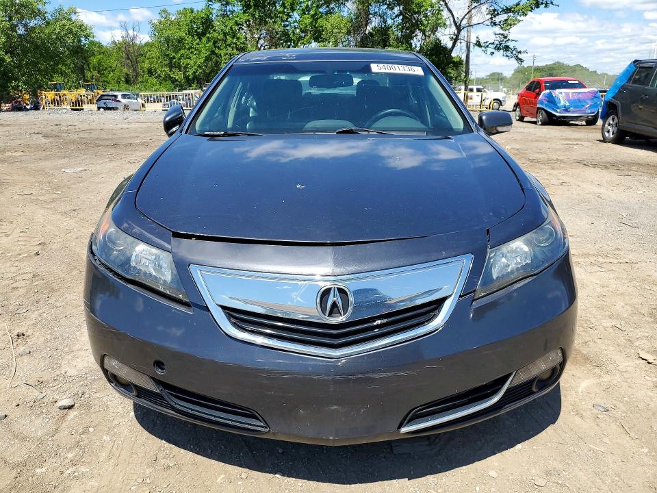 Продажа на аукционе авто 2012 Acura Tl, vin: 19UUA8F54CA002804, номер лота: 54001336