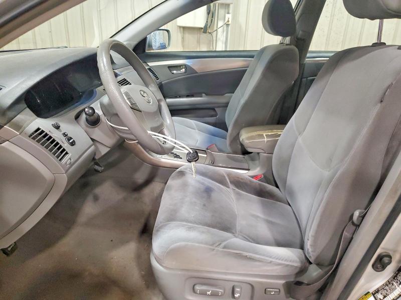 55556156 :رقم المزاد ، 4T1BK36B36U073020 vin ، 2006 Toyota Avalon مزاد بيع