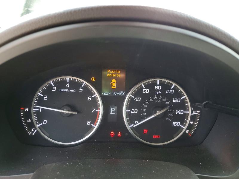 Продажа на аукционе авто 2016 Acura Ilx, vin: 19UDE2F33GA019678, номер лота: 52247316