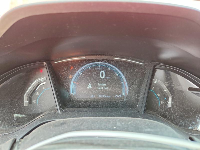 Aukcja sprzedaży 2020 Honda Civic, vin: 2HGFC2F63LH552022, numer aukcji: 52045256