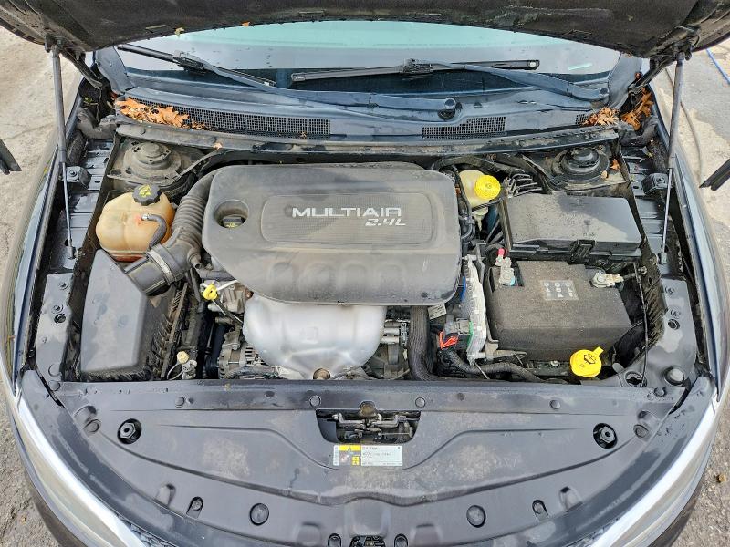 54837476 :رقم المزاد ، 1C3CCCAB9FN577762 vin ، 2015 Chrysler 200 مزاد بيع