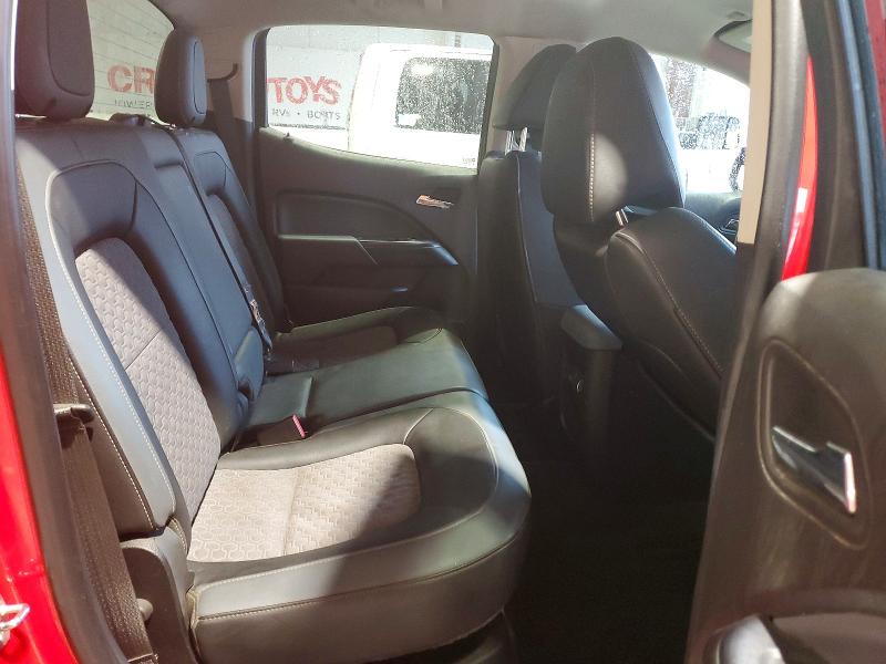 Aukcja sprzedaży 2015 Chevrolet Colorado, vin: 1GCGTCE31F1182725, numer aukcji: 55338076