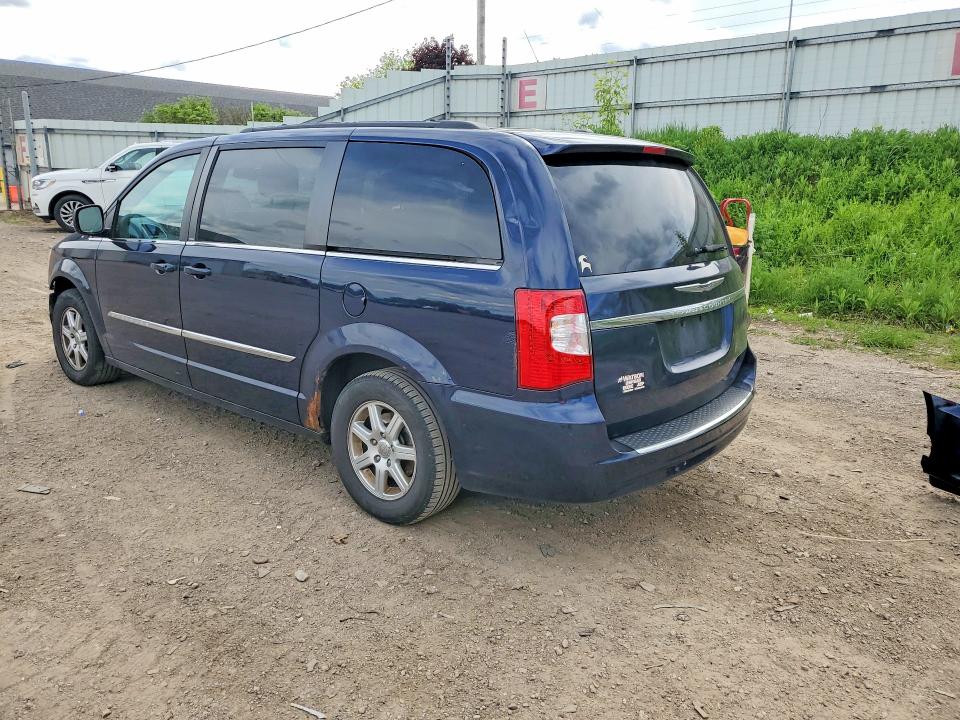 Продажа на аукционе авто 2012 Chrysler Town & Country, vin: 2C4RC1BG6CR216623, номер лота: 54225616