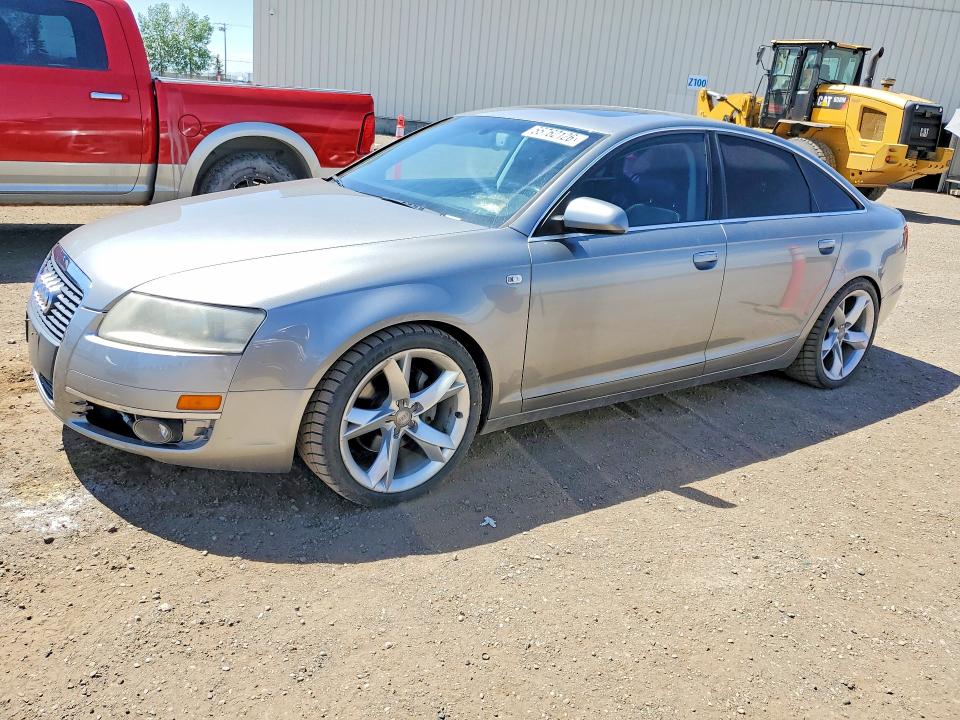 Продажа на аукционе авто 2006 Audi A6, vin: WAUDG74F36N051943, номер лота: 55762126