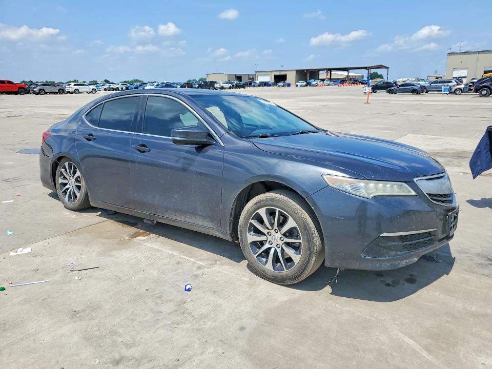 54830696 :رقم المزاد ، 19UUB1F34FA009565 vin ، 2015 Acura Tlx مزاد بيع