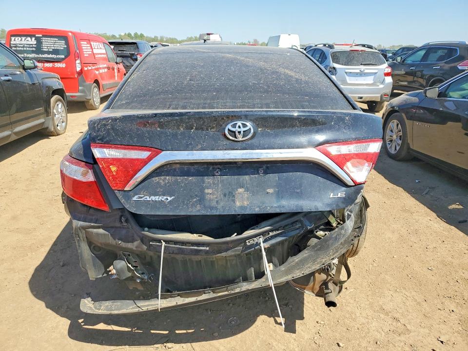 53599656 :رقم المزاد ، 4T1BF1FKXHU789408 vin ، 2017 Toyota Camry مزاد بيع