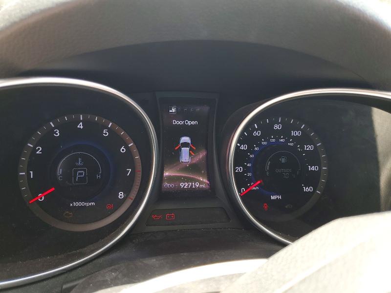 Aukcja sprzedaży 2013 Hyundai Santa Fe Sport, vin: 5XYZW3LA2DG028099, numer aukcji: 54552416