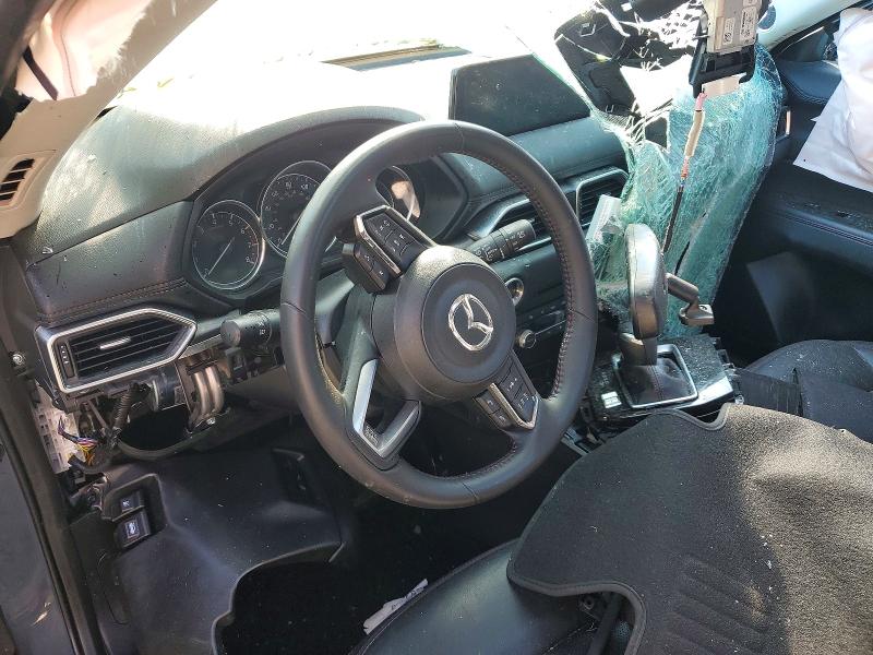 Продаж на аукціоні авто 2024 Mazda Cx-5, vin: JM3KFBCL4R0501504, номер лоту: 52065136