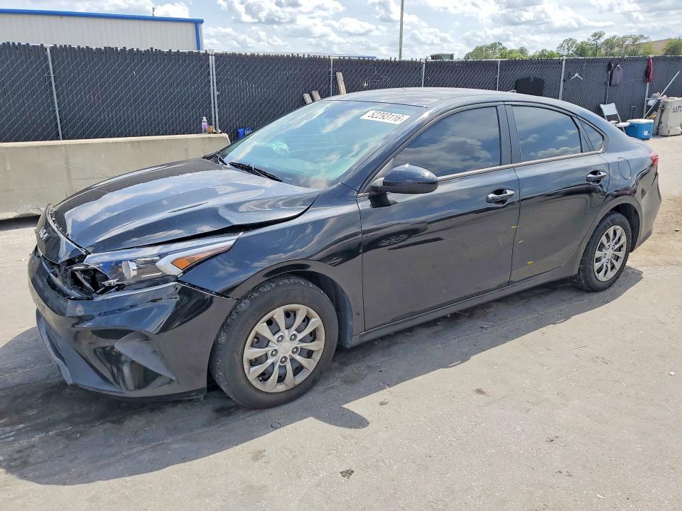 Продаж на аукціоні авто 2023 Kia Forte, vin: 3KPF24AD0PE551656, номер лоту: 52293116
