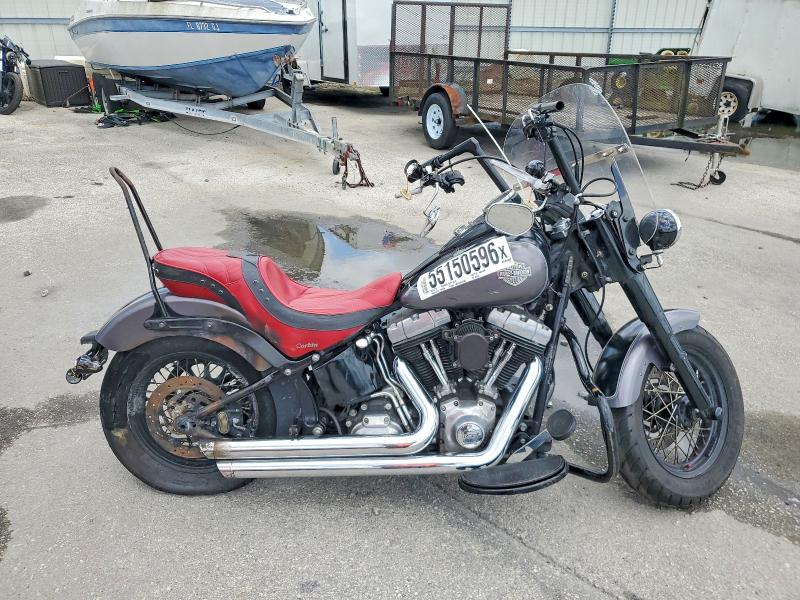 55150596 :رقم المزاد ، 1HD1JRV17EB022627 vin ، 2014 Harley-davidson Fls مزاد بيع