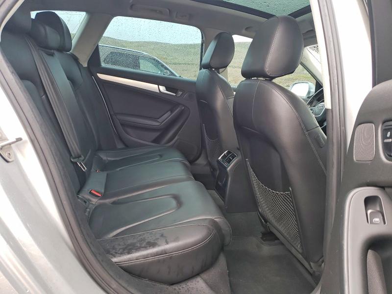 Aukcja sprzedaży 2011 Audi A4, vin: WAUWFAFL9BA044024, numer aukcji: 52086366