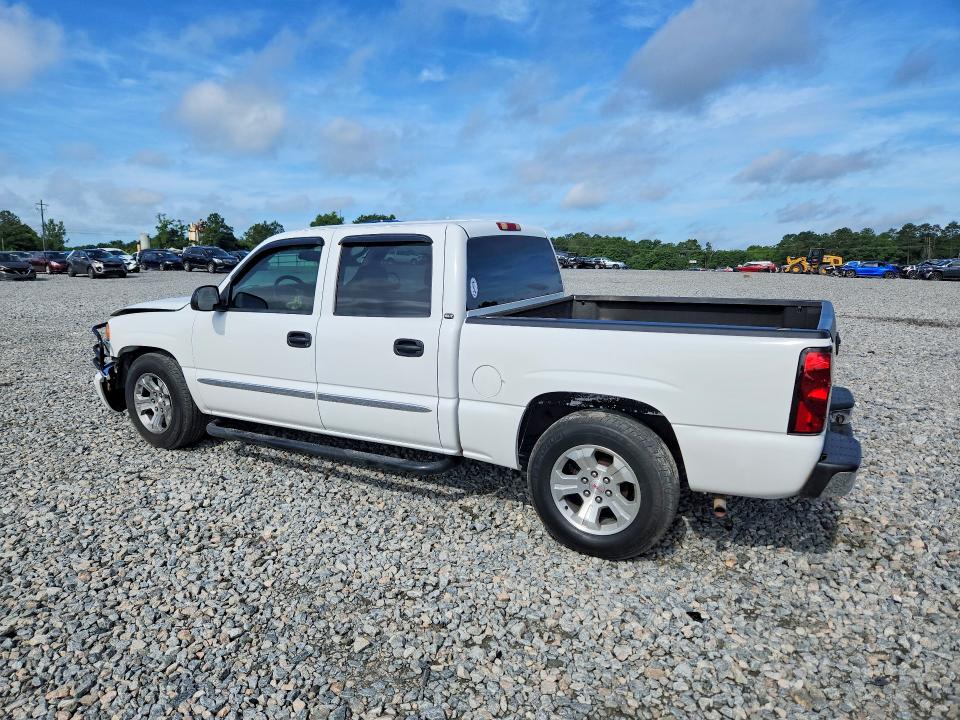 2005 Gmc New Sierra მანქანა იყიდება აუქციონზე, vin: 2GTEC13T451149368, აუქციონის ნომერი: 54960506