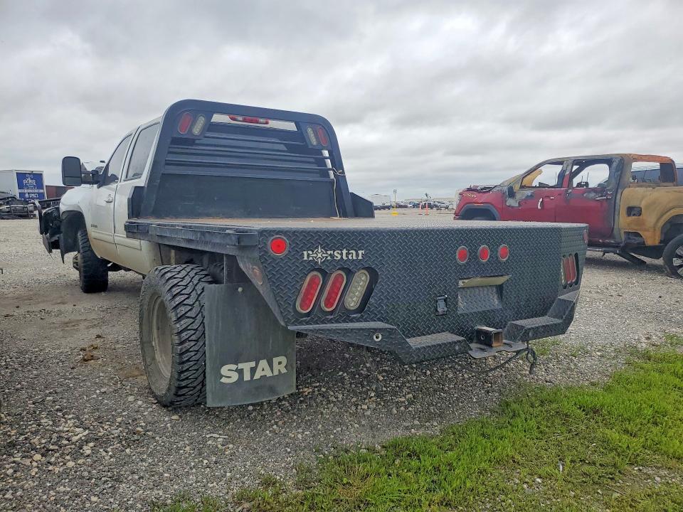 Продажа на аукционе авто 2009 Chevrolet Silverado, vin: 1GCJK93659F125721, номер лота: 51875456