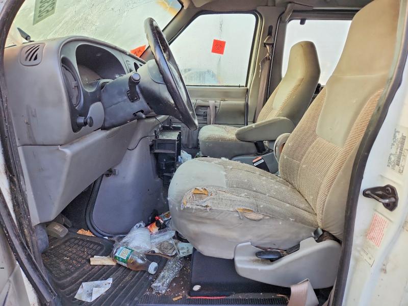 52383786 :رقم المزاد ، 1FBSS31LXWHB02272 vin ، 1998 Ford Econoline مزاد بيع