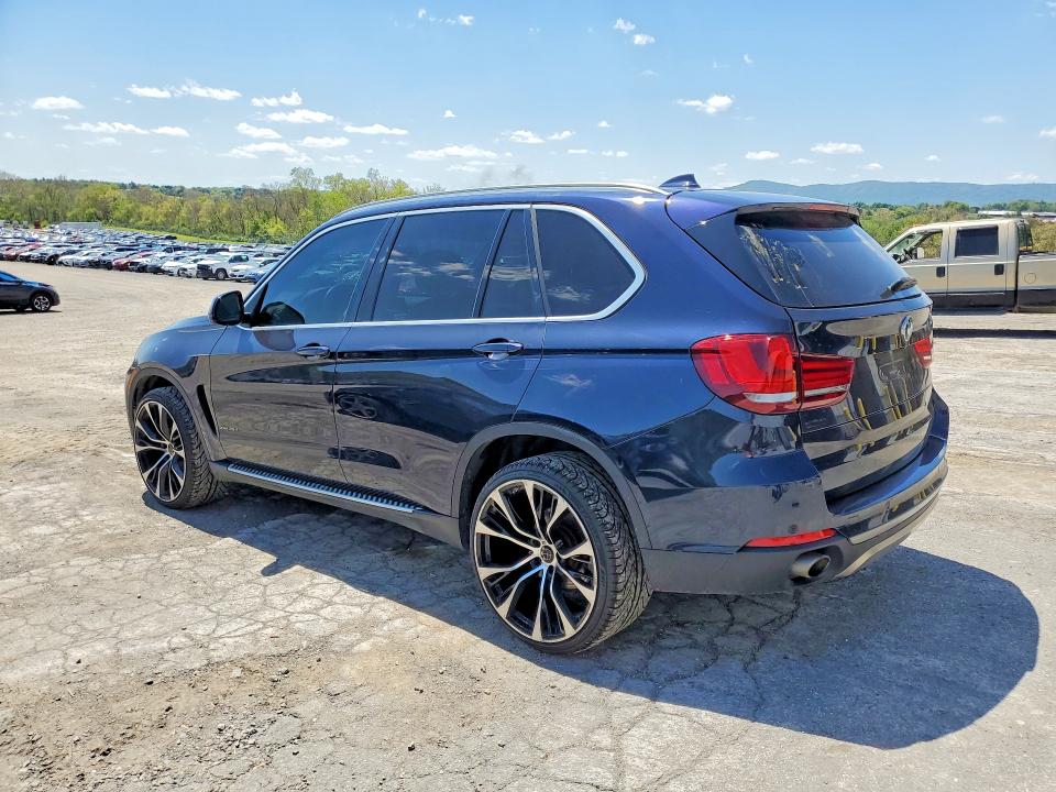 Продажа на аукционе авто 2017 Bmw X5, vin: 5UXKS4C31H0Y16029, номер лота: 52836676